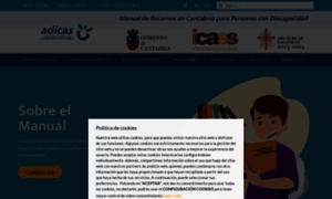 Discapacidad-cantabria.info thumbnail