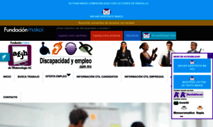 Discapacidadyempleo.com.mx thumbnail