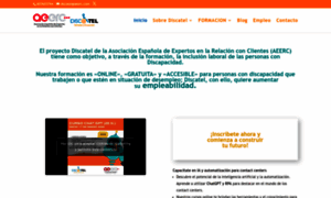 Discatel.es thumbnail