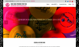 Discdogfriendsforfun.com thumbnail