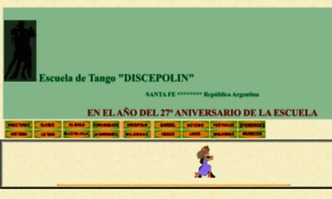 Discepolintango.com.ar thumbnail