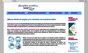 Disciplinapositivadpsoria.blogspot.com.es thumbnail