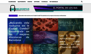 Discjockeys.es thumbnail