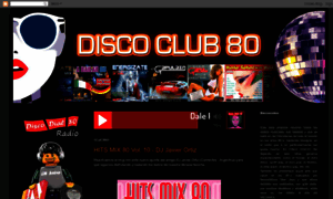 Discoclubochenta.blogspot.com.ar thumbnail