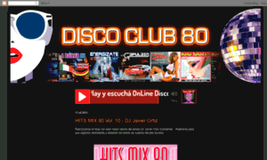 Discoclubochenta.blogspot.com thumbnail