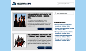 Discografiasmp3.net thumbnail