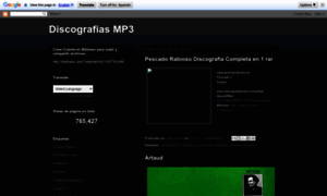 Discografiasmp3completas.blogspot.com.es thumbnail