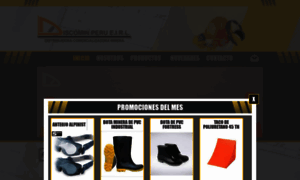 Discominperu.com thumbnail