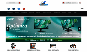 Discomoax.com.mx thumbnail