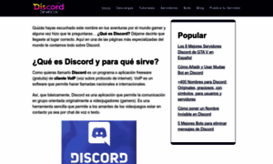 Discordfanaticos.com thumbnail
