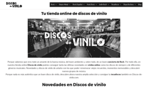 Discos-de-vinilo.com thumbnail