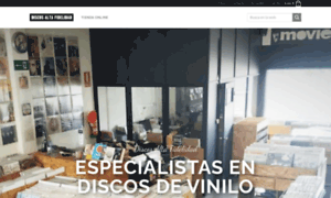 Discosaltafidelidad.com thumbnail