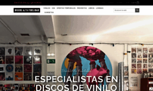 Discosaltafidelidad.es thumbnail