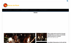 Discosderock.com thumbnail
