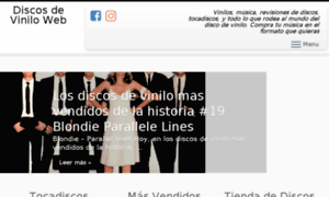 Discosdeviniloweb.com thumbnail