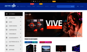 Discosdurosymas.com thumbnail