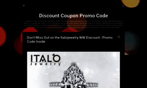 Discountcouponpromocode.blogspot.com thumbnail