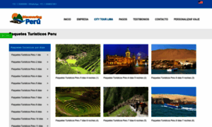 Discoveringperu.com thumbnail