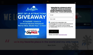 Discoverlosangeles.com thumbnail