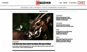 Discovermagazine.com thumbnail