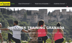 Discovertraininggranada.com thumbnail