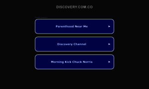Discovery.com.co thumbnail