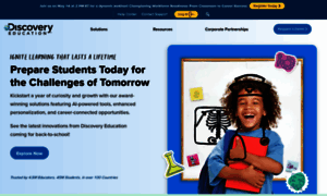 Discoveryeducation.com thumbnail