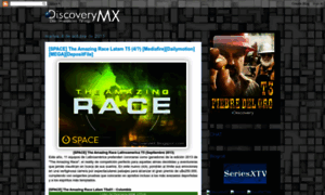 Discoverymx.blogspot.com thumbnail