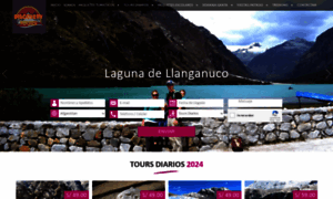 Discoverytourshuaraz.com thumbnail