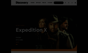 Discoveryuk.com thumbnail