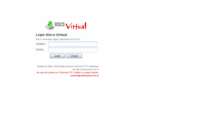 Discovirtual.cardosonet.com.br thumbnail
