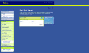 Discovirtual.speedy.com.pe thumbnail