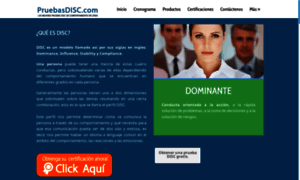 Discpruebas.com thumbnail