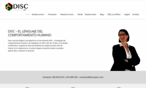 Discspain.com thumbnail