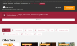 Discupon.com thumbnail
