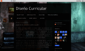 Discurriculare.blogspot.mx thumbnail