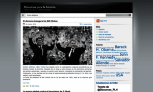 Discursosparalahistoria.wordpress.com thumbnail