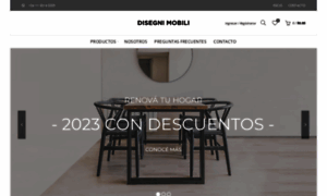 Disegnimobili.com.ar thumbnail