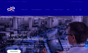 Diselectric.com thumbnail