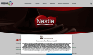 Diseloconchocolate.es thumbnail