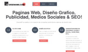Disenami.com thumbnail