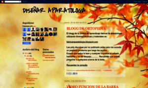 Disenaraparatologia.blogspot.com thumbnail