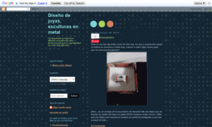 Diseniojoyas.blogspot.com thumbnail