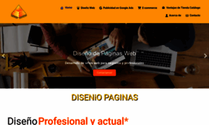 Diseniopaginas.com.ar thumbnail