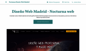 Diseno-web-madrid-nocturna-web.negocio.site thumbnail