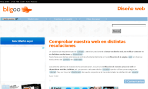 Diseno-web-madrid.bligoo.es thumbnail