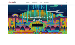 Disenofilia.com thumbnail
