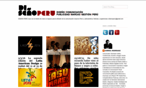 Disenoperu.blogspot.com thumbnail
