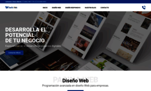 Disenoweb.mx thumbnail