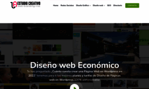 Disenowebeconomico.com.ve thumbnail